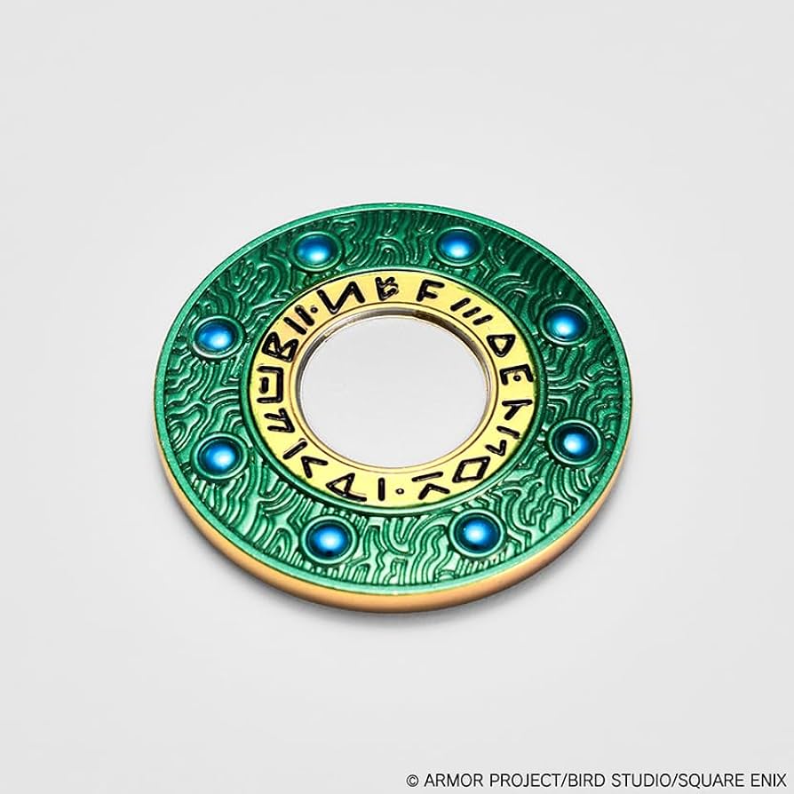 Amazon.co.jp: ドラゴンクエスト メタリックアイテムズギャラリー ラー